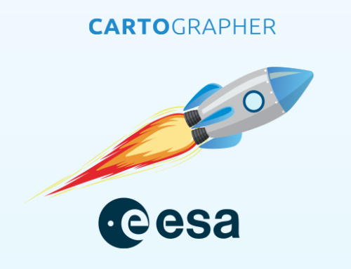 Uzatvorenie kontraktu s ESA na Space CARTOGRAPHER