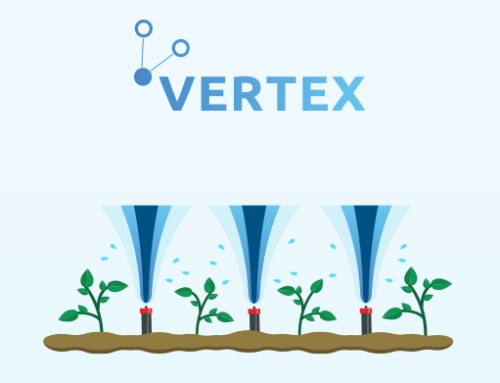 Polievanie záhrad – využitie Vertexu na automatizáciu rozhodovania